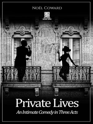cover image of Private Lives